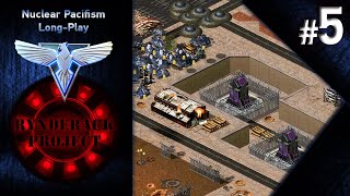 Red Alert 2: [YR] Rynderack Project - Allied Mission 5 (Long-play 💪)