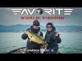 Favorite World Fishing. Japan. Part 3/ Мировая рыбалка с Фаворит. Япония, ч.3