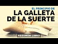 El Principio de la Galleta de la Suerte - #141 - Un Resumen de Libros para Emprendedores