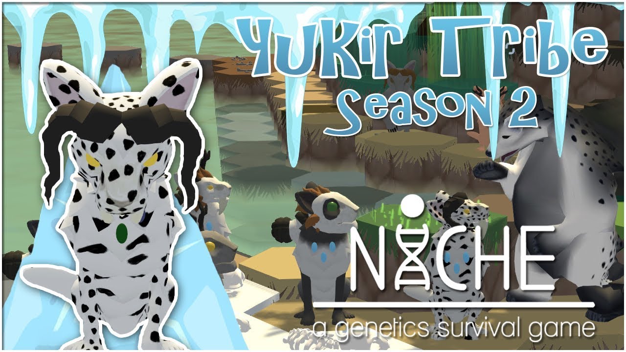 An Avalanche of Balance Bears?! ❄️Niche: Yukir Snows - Season 2: Episode #32