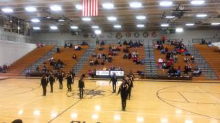 Skylar and rms step team