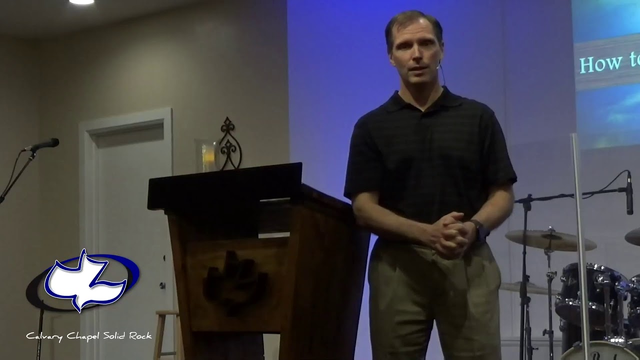 Calvary Chapel Solid Rock Live YouTube