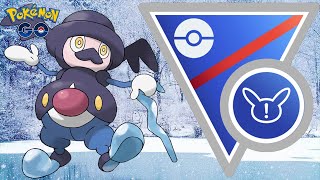 MR. RIME DANCES its WAY THROUGH THE REMIX GREAT LEAGUE META! Pokemon Go Battle League PvP
