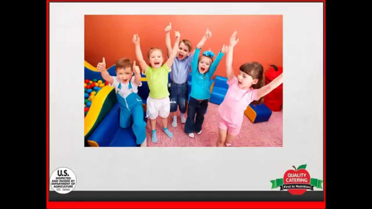 Make Healthy Eating Fun with your Kids - YouTube