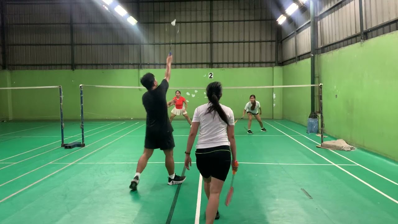 Fil/Gela vs Alleah/Cha