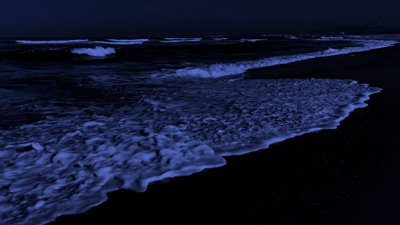 Ocean Sounds for Deep Sleep 🌊 Calm Mind, Rest Well