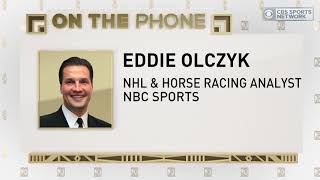 Eddie Olczyk Talks Surviving Colon Cancer | The Jim Rome Show