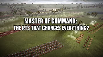 Master of Command: De RTS die ALLES verandert?