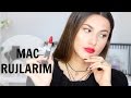 MAC Rujlarım 2015