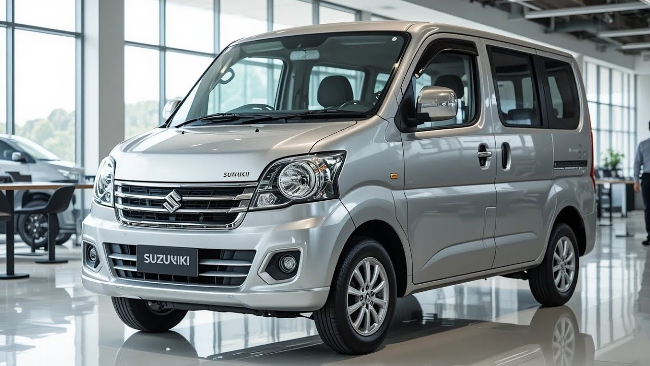 Suzuki Carry Mini Van Indonesia 2026 | Harga, Spesifikasi & Review