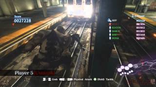 RESIDENT EVIL 6 Multiplayer DLC   Predator Mode