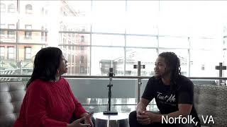Exclusive Interview BABO500 : 7City Ghost Blanco Opens Up with Cathy Jones [Royal Fam Ent. Group ]
