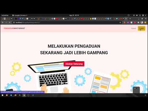 Export PDF Menggunakan DOMPDF Pada Codeigniter 3 - YouTube
