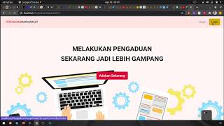 Export PDF Menggunakan DOMPDF Pada Codeigniter 3