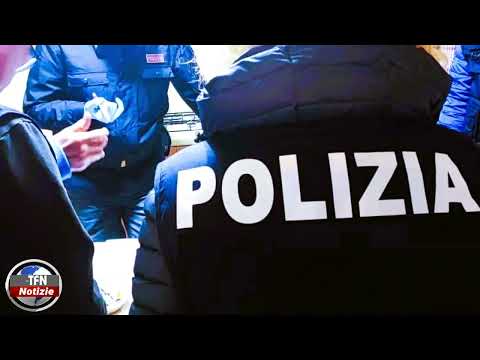 Video Aggredisce gli agenti durante un controllo, arrestato ventenne a Niscemi