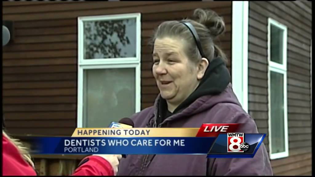 Dentists Who Care for Maine offering free dental care Friday morning YouTube