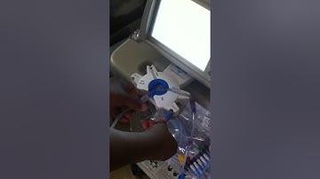 Home Dialysis: PD: Catheter connection