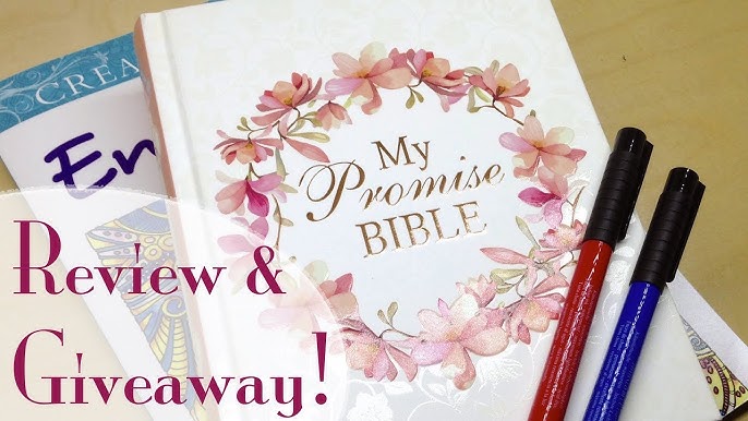 Mr. Pen Review - Do They Work for Bible Journaling? 