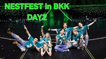 2025 GOT7 CONCERT​ NESTFEST in BANGKOK DAY2 (03/05/2025)