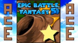 EBF5 Laurelin ACE (all challenges epic mode)