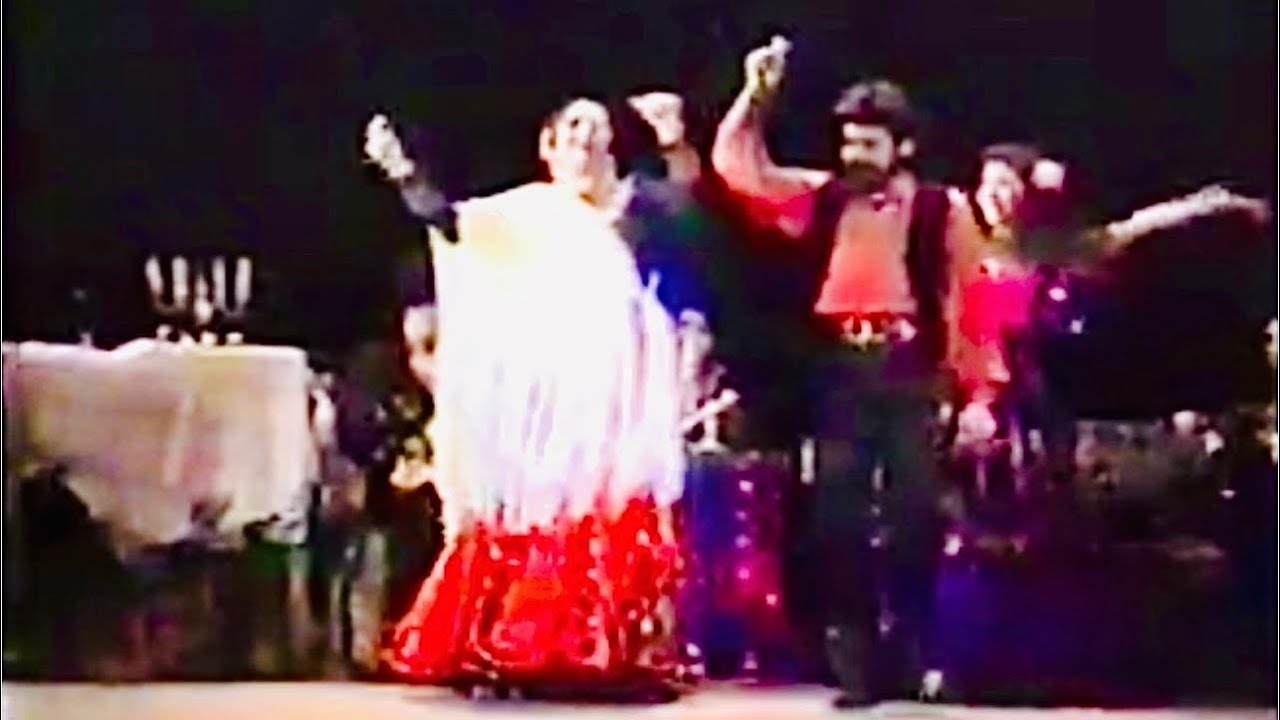 193. FILM, NIKOLAJ LEKAREV i NADIEŻDA ZOLOTARIOVA & TEATR ”ROMEN”