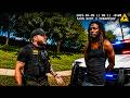 Routine Traffic Stop Takes A Wild Turn After Officer Smells Weed | Bodycam