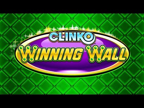 Clinko Winning Wall Slot - NICE SESSION, ALL FEATURES!