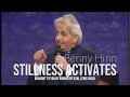 Benny Hinn | Stillness Activates  Reveals the Power of Talking With God - Bridge