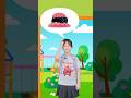 Bé học tiếng Anh qua tình huống: Mimi hay quên - Get ready before you go! #shorts #kidsenglish