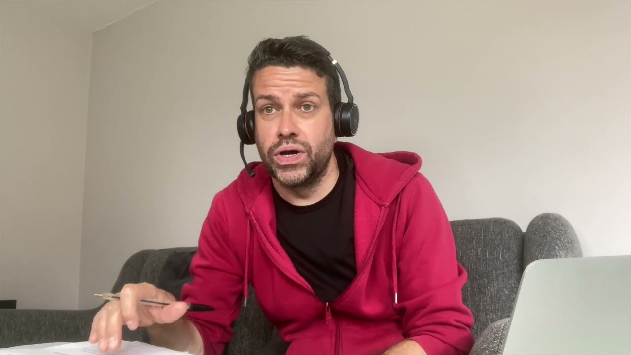 The Room Next Door - Boris Johnson at G7