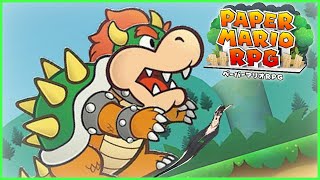 [ペーパーマリオRPG]ペーパークッパ様RPG #3[中島ダイワ]