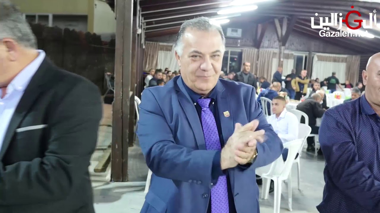 هاني الشوشاري وعوني الشوشاري حفلة الهيب الناصره