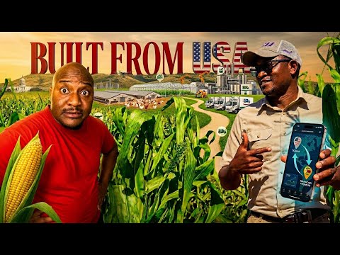 He Is In The US, This Is How He Has Built A Massive Food Empire in Zimbabwe