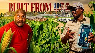 He Is In The US, This Is How He Has Built A Massive Food Empire in Zimbabwe