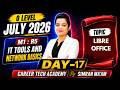 NIELIT O Level M1:R5 | LibreOffice | Day 17 | IT Tools & Network Basics #olevel #education #viral
