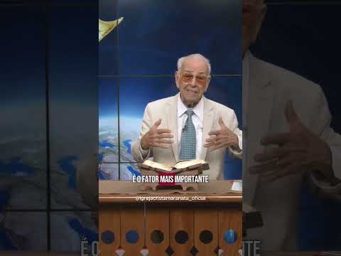 Buscai ao Senhor - Igreja Cristã Maranata