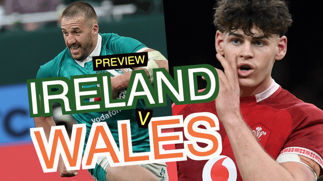 So can Wales put up a fight in Dublin? | Men's Six Nations 2026 Preview