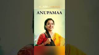 Top 5 Indian Tv Serials With The Best Songs Part-2 Tmkoc, Anupama, Naagin