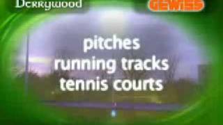 Pitch Floodlighting Gewiss Derrywood Agencies and Distributors