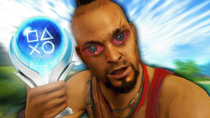 Far Cry 3's PLATINUM is the definition of INSANITY