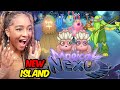 New island magical nexus is my new favorite island  my singing monster 43