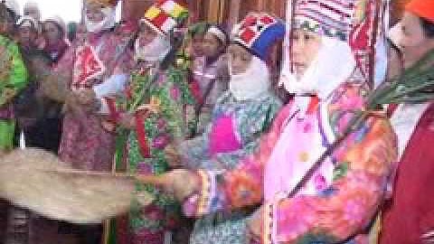 Lễ Quạt Ma của người Mường