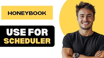 How To Use Honeybook Scheduler 2025