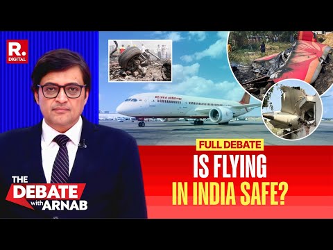 Debate With Arnab: