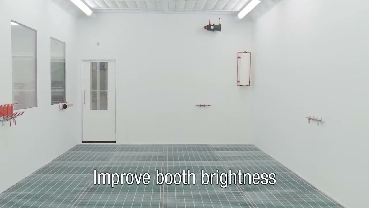 3M Dirt Trap Booth Material