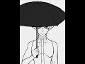 Inktober 2025 Day 26: Umbrella #inktober2025 #inktober #speedpaint #oc 