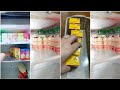organizing fridge tiktok Compilation - Philippines
