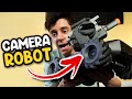 I Built a Robot Camera