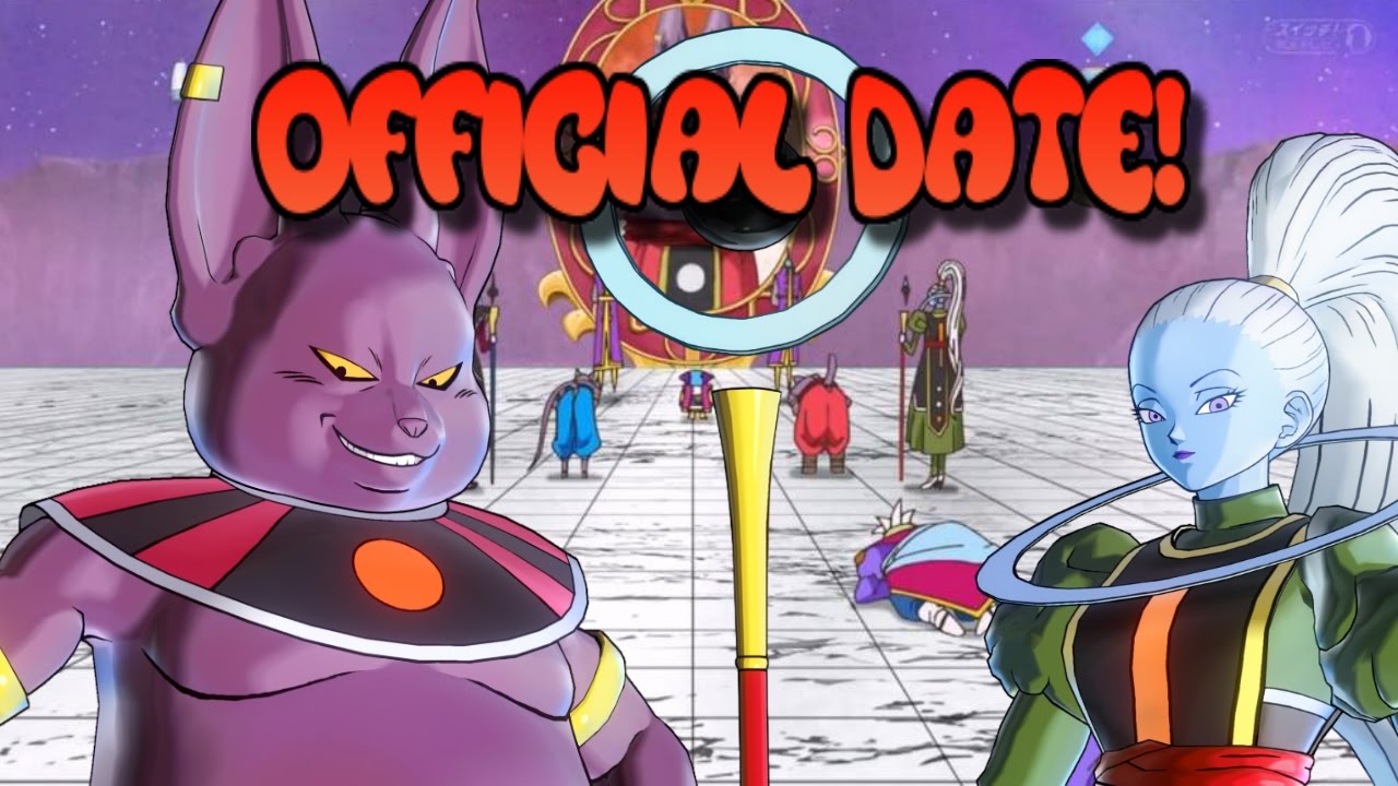 Xenoverse 2 DLC 2 OFFICIAL RELEASE DATE!!!(SPECULATION-READ BELOW