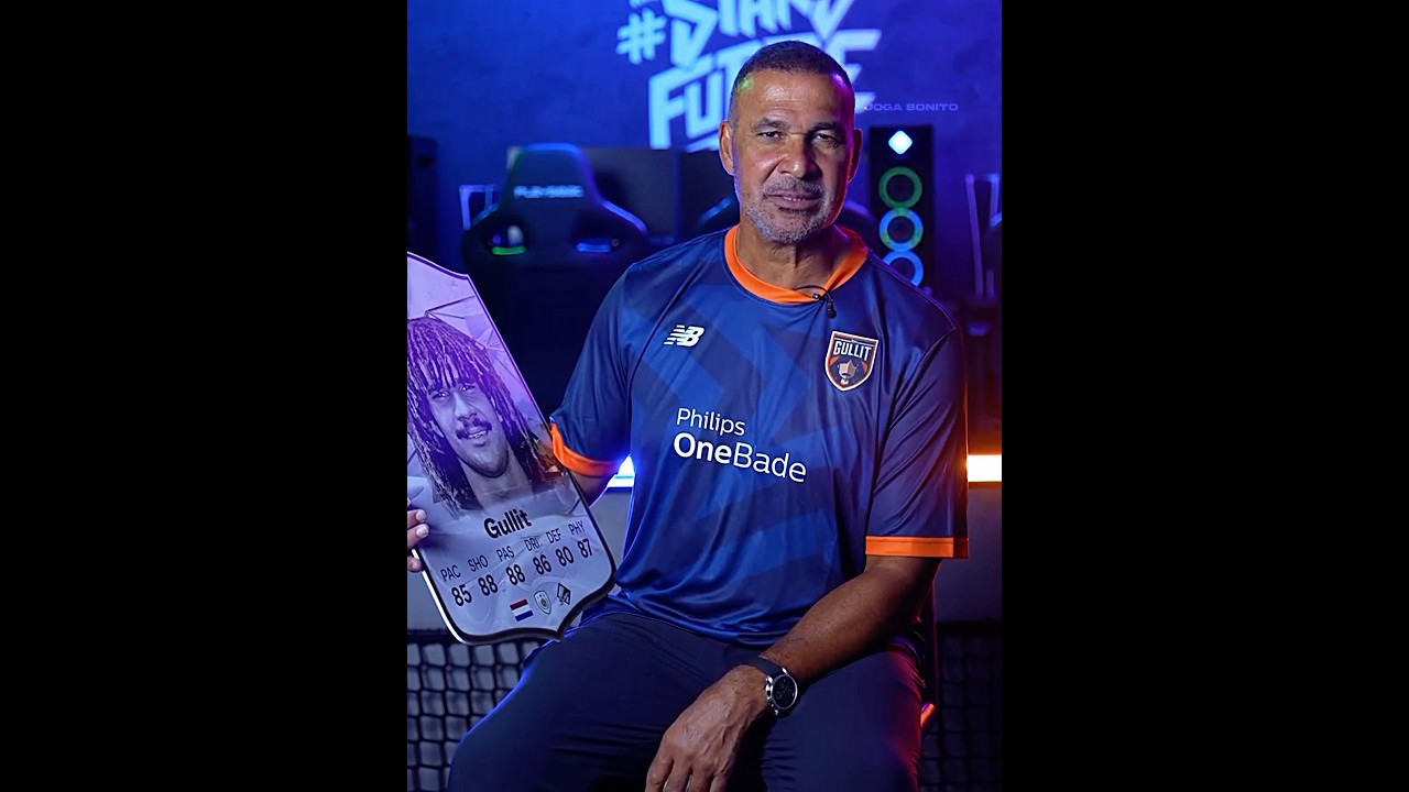 Ruud Gullit Prime 💀